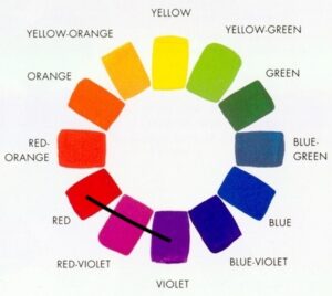 Flower Color Theory: Analogous Colors – Sea Change Farm and Flower